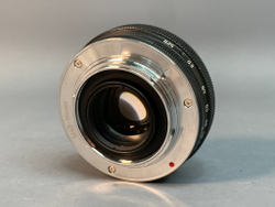 TTartisan 25mm f/2 APS-C Micro 4/3