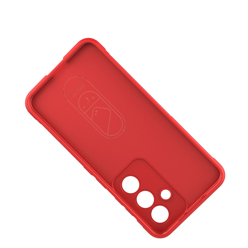Противоударный чехол Flexible Case для Samsung Galaxy S25+
