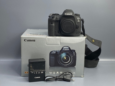 Canon EOS 5D Mark IV — 22 000 кадров