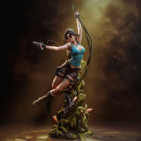 Lara Croft - Tomb Raider
