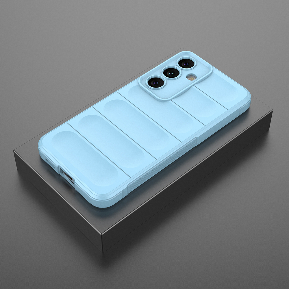 Противоударный чехол Flexible Case для Samsung Galaxy S24