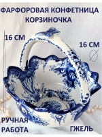 Конфетница Корзиночка