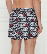 Шорты для плавания TORTUGA Hugo Bodywear - черный(50535412)