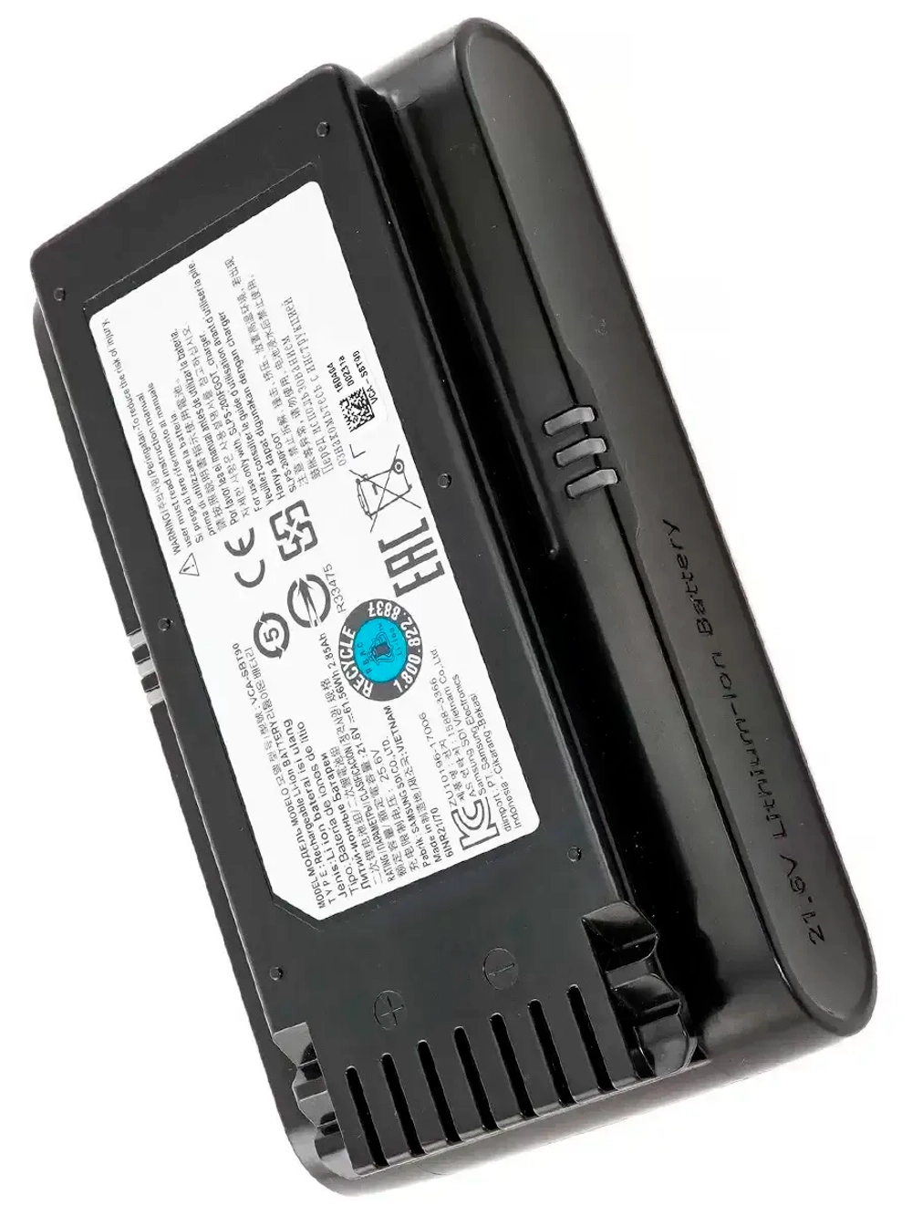 АККУМУЛЯТОР LI-ION 21.9V 2850МА/Ч DJ96-00221A Samsung