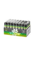 Батарейка LR 3 Трофи Energy б/б 40Box (960)