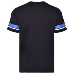 Мужская теннисная футболка Sergio Tacchini Abelia T-shirt - black