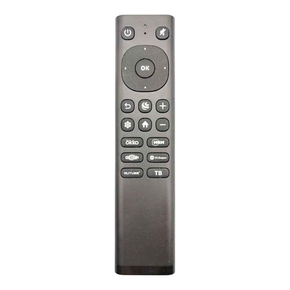 Пульт для телевизоров an1901 Sberbox2 без бренда