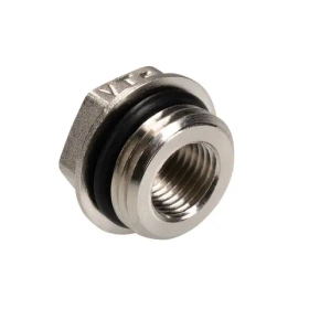Футорка коллекторная 1/2"х1/8" нар.-вн. Valtec VTr.585.N.0401