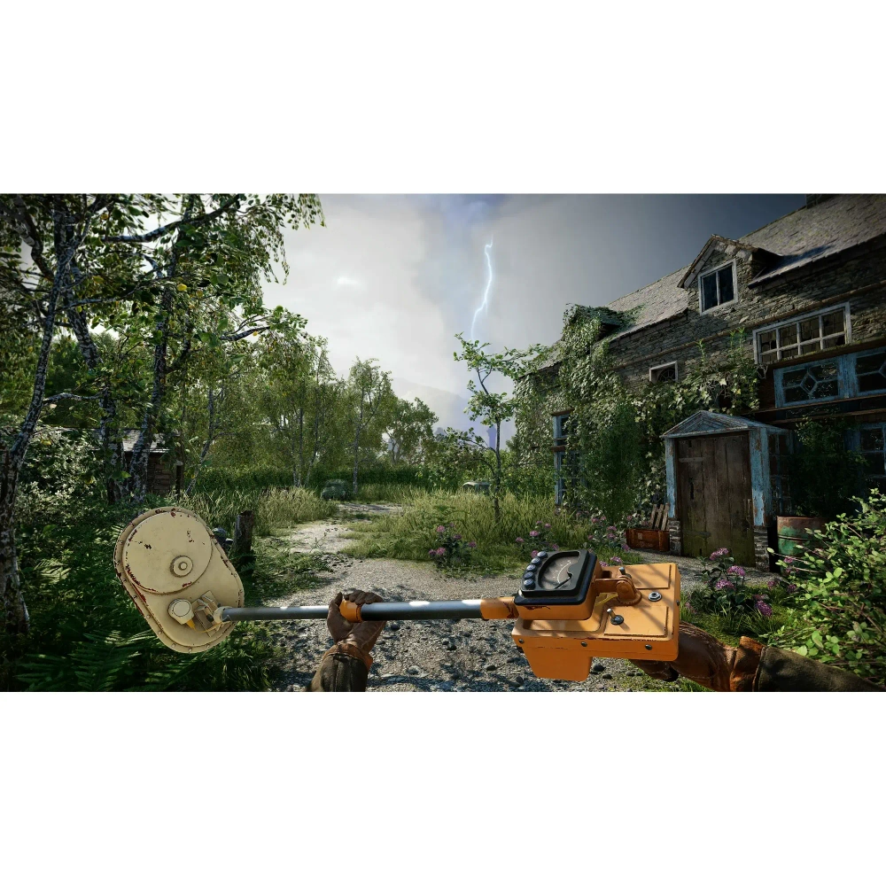Atomfall (диск для PS5, интерфейс и субтитры на русском языке)