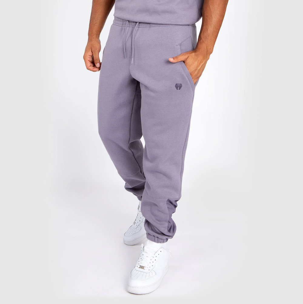 Спортивные штаны Venum Silent Power Lavender Grey