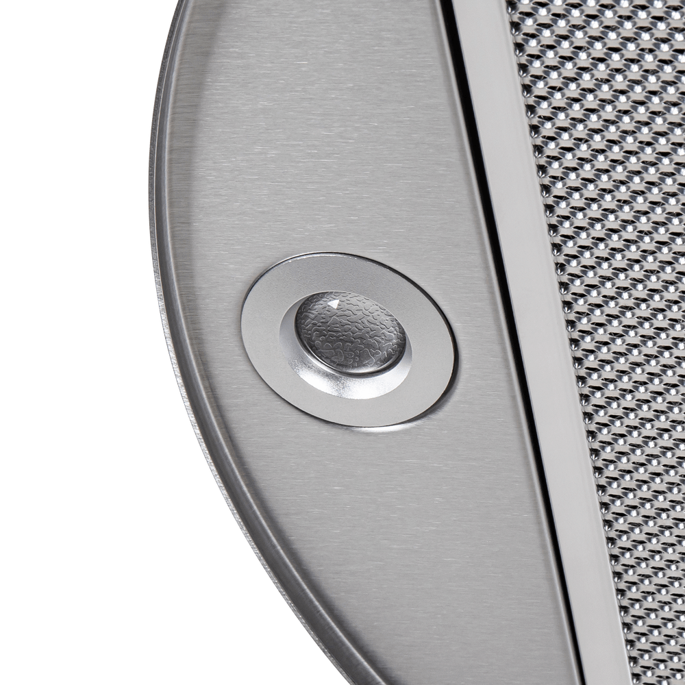 Кухонная вытяжка Maunfeld Lee Light Isla 35 Sensor Inox