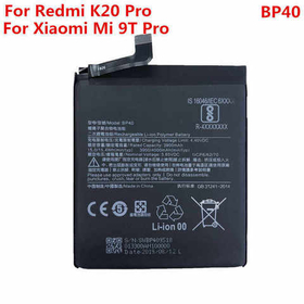Аккумулятор для Xiaomi BP40 (Mi 9T Pro)