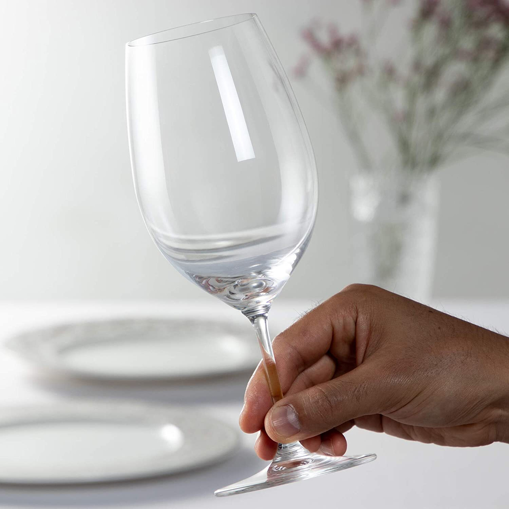 Набор из 4-х бокалов для красного вина Syrah 700 мл Vinum Riedel