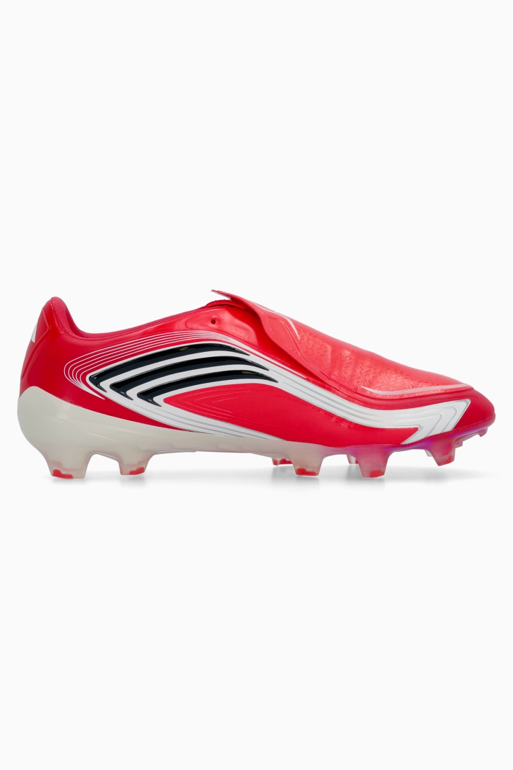 Бутсы adidas F50 Elite Messi FG - красный