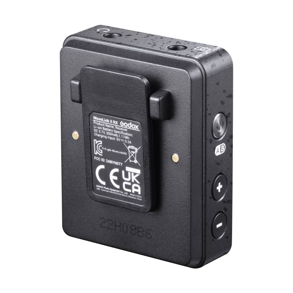 Радиосистема Godox MoveLink II M1 петличная