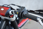 Мотоцикл Кросс BSE T4 Red