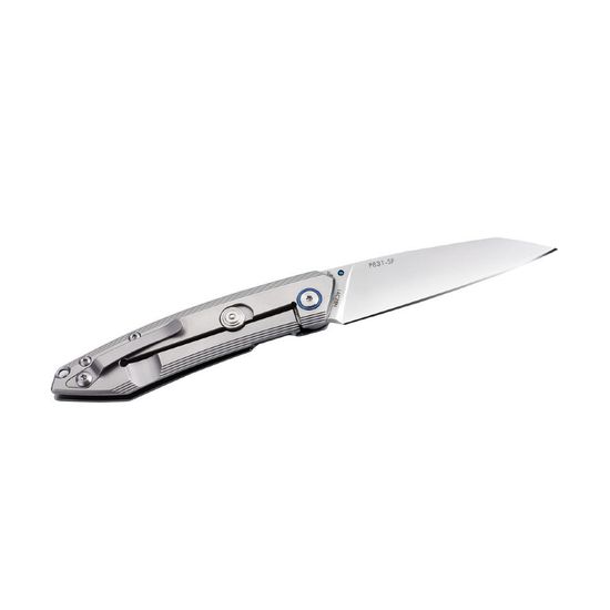 Складной нож Ruike P831-SF c клинком из стали Sandvik™ 14C28N, рукоять Stainless Steel