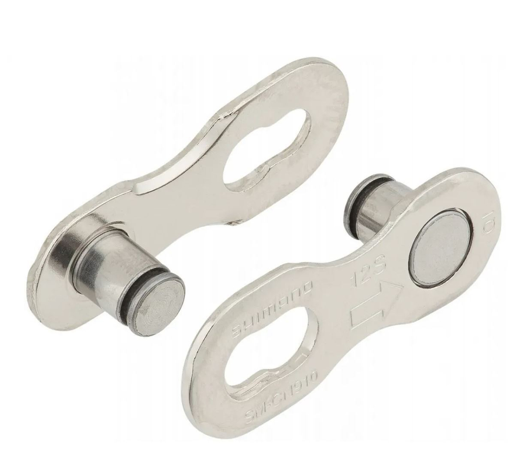 Цепь Shimano CN-M7100 SLX 12 скоростей с замком, 118 зв. (поставляется производителем БЕЗ УПАКОВКИ!)