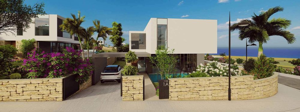 Viewpoint Hills - Villa No. 1245-V1