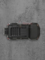 Машинка Хот Вилс Премиум Toyota FJ Cruiser HNW46 JHW69