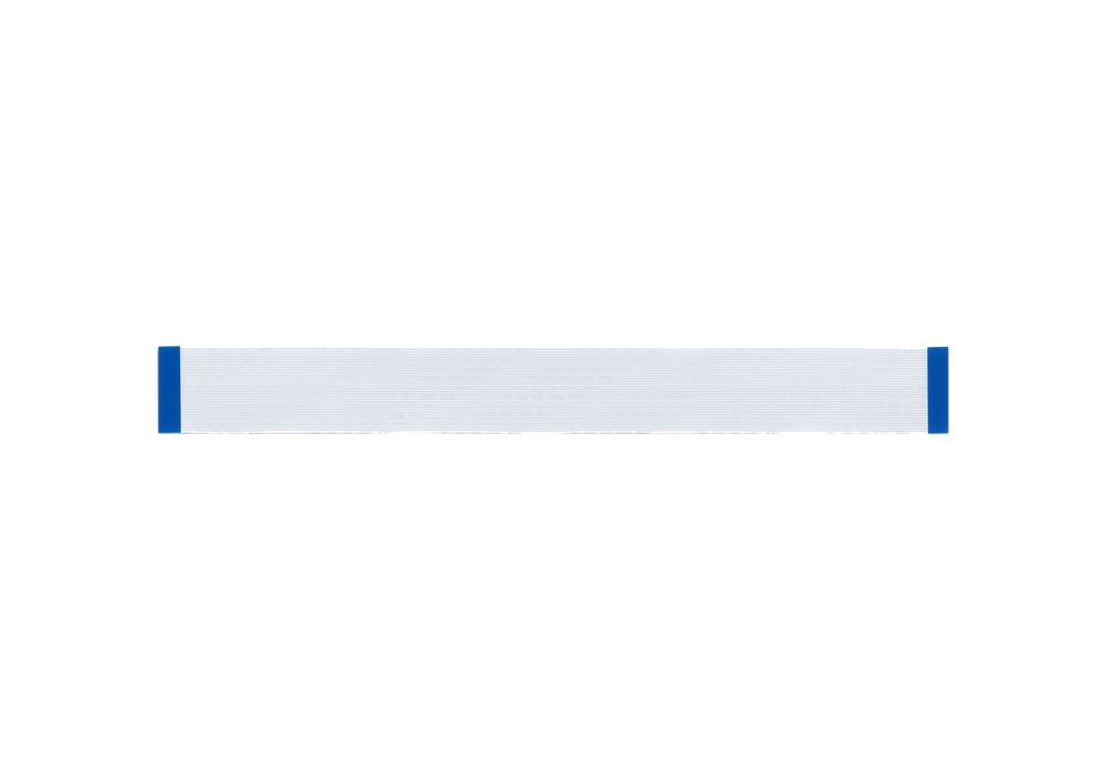 Шлейф 32 pin, 20 см, шаг 1 мм FFC, прямой А