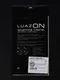 Защитное стекло 2.5D LuazON для iPhone 12/12 Pro, полный клей, 0.26 мм, 9Н