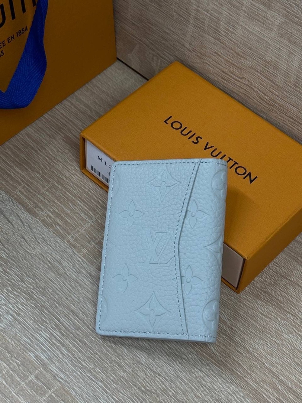 Визитница Louis Vuitton