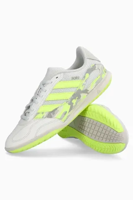 Футзалки adidas Top Sala 3 IN Junior - серый