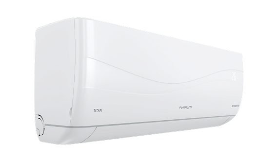 Инверторный кондиционер FeRRUM Titan iFIS24VR1/iFOS24VR1 — (33)