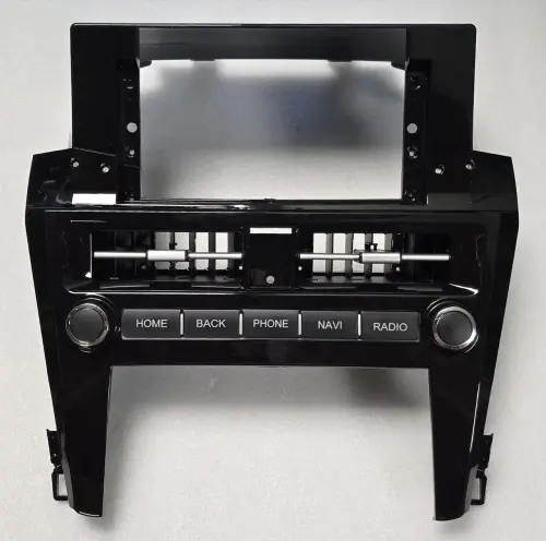 Комплект с разъёмами 12.3" Toyota Camry 55 2014-2018 - LUX-CAM55