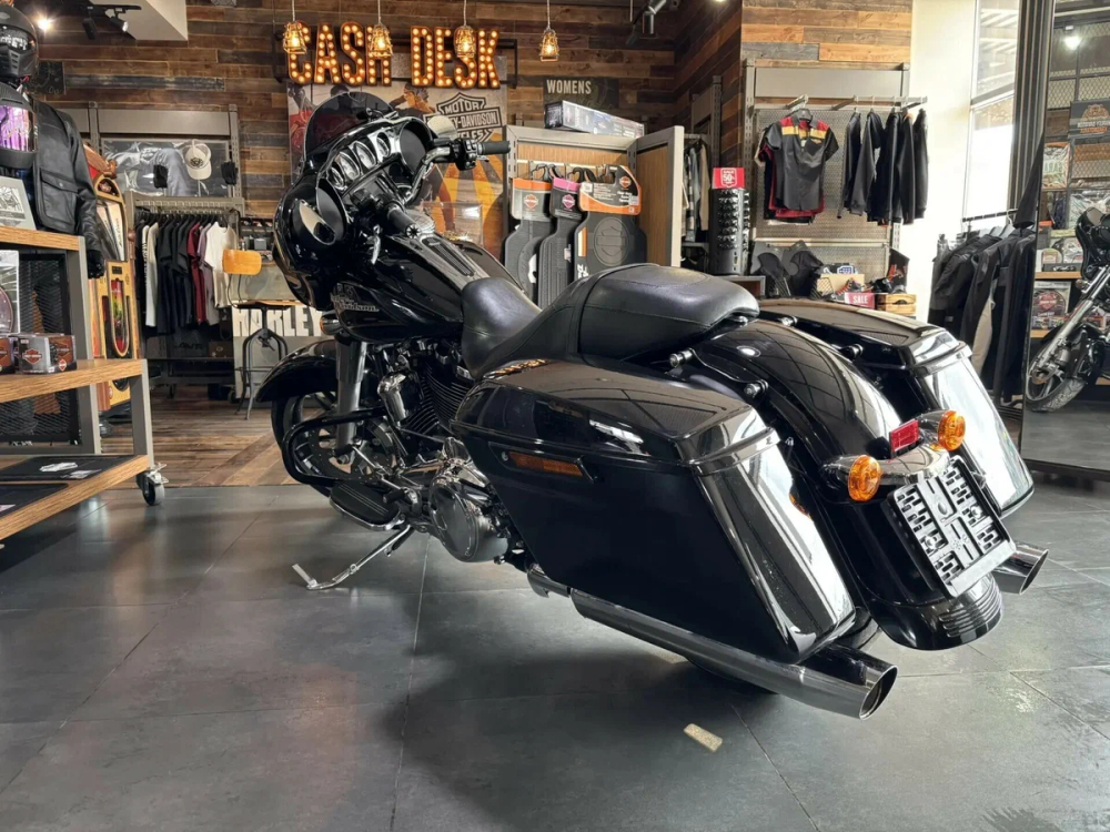 Harley-Davidson Street Glide Special, 2016 c НДС