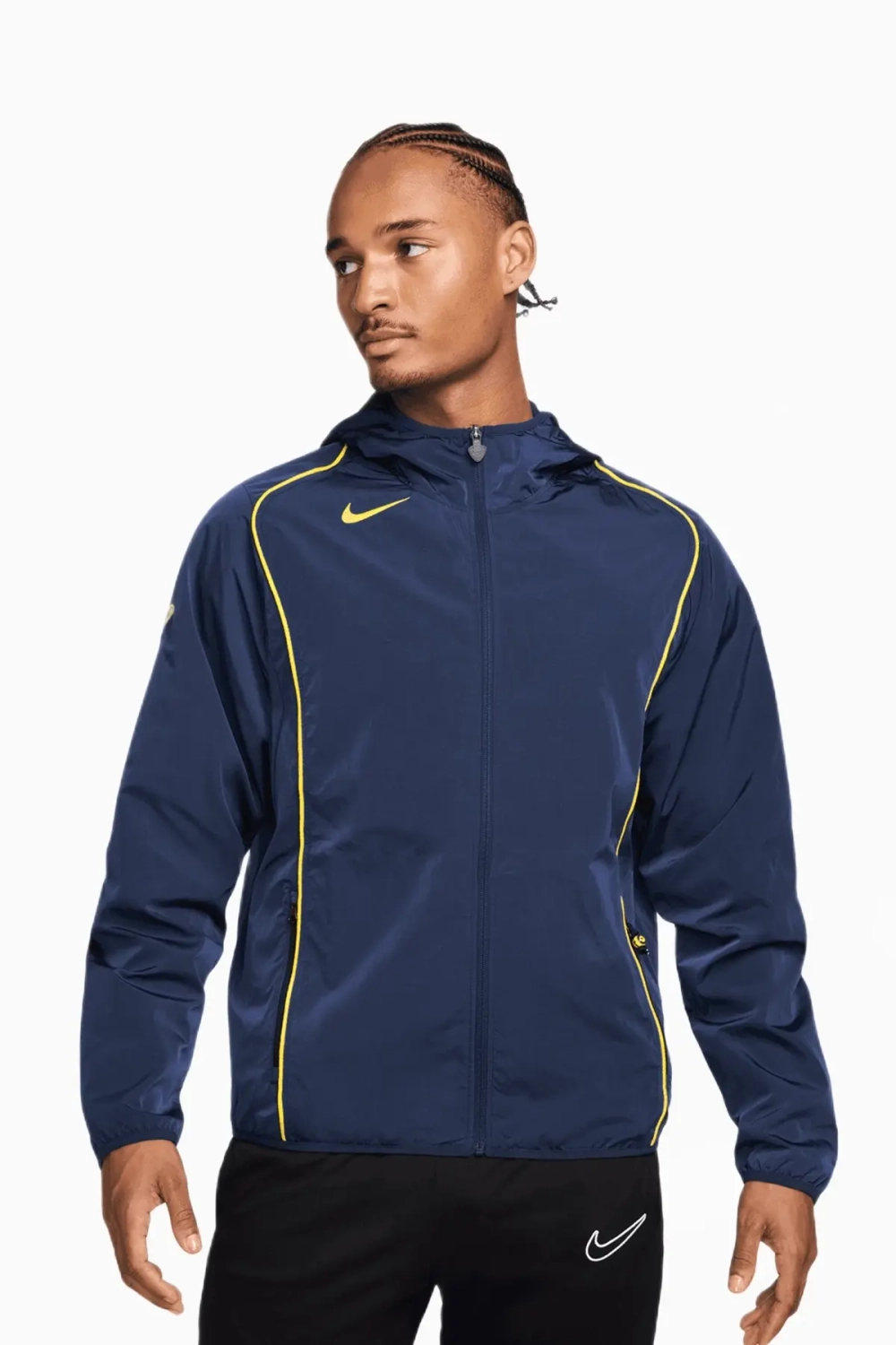 Куртка Nike Repel Total 90 - темно-синий