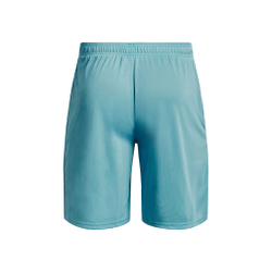 Мужские теннисные шорты Under Armour Tech Mesh Shorts Men - Turquoise