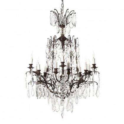 Люстра Baroque Chandelier 85-12