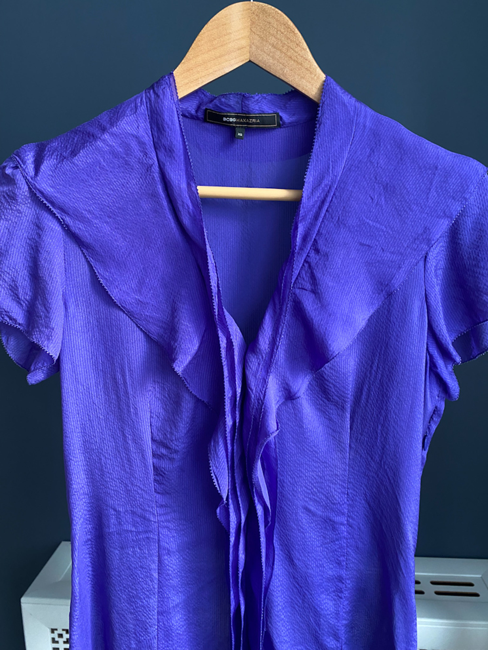 Блузка BCBGMaxazria, XS