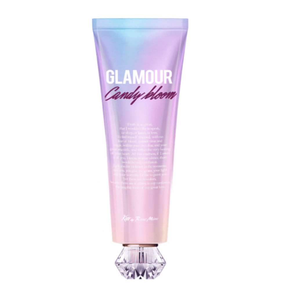 Kiss by Rosemine Fragrance Cream Candy Bloom парфюмированный крем для тела с цветочно-конфетным ароматом