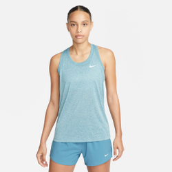 Женская теннисная майка Nike Dri-Fit Regular Tank Top Women - Light Blue