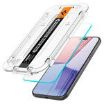Стекло Spigen GLAS.TR 2-PACK iPhone 15/16 CLEAR