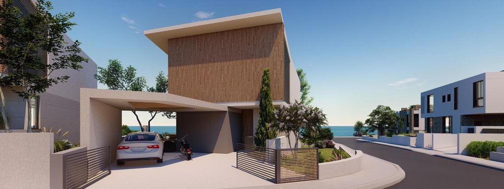 Pelagos Beachfront Villas - Villa No. 36