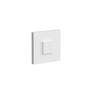 Завертка сантехническая PALLINI PAL-COS-WC-S White (белый)