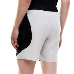 Мужские теннисные шорты EA7 Man Woven - black