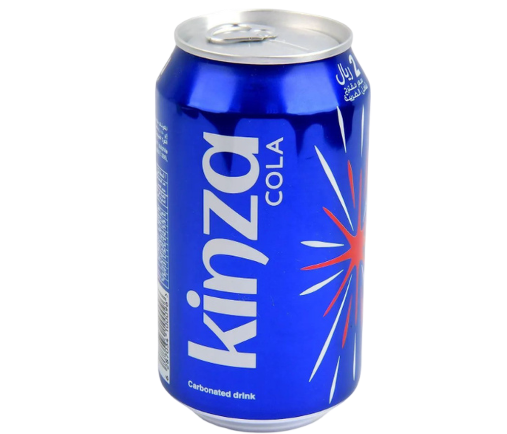 Напиток газированный KINZA Кола жб 320мл