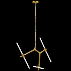 Подвесная люстра Struttura 742063 Lightstar