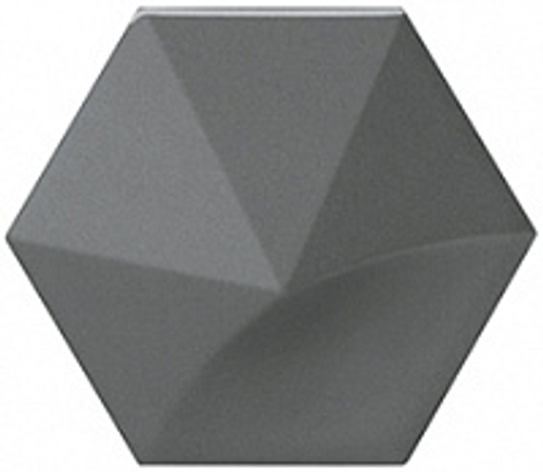 Керамическая плитка для стен EQUIPE MAGICAL 3 Oberland Dark Grey 10,8х12,4/ЭКИПЕ МЕДЖИКАЛ 3 Оберлэнд Дарк Грэй 10,8х12,4