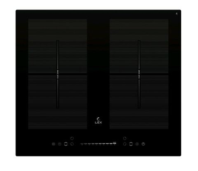 Электрическая варочная панель LEX EVI 640 F BL
