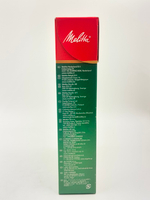 Melitta Фильтры для кофе 1х4 Original 80 шт. (Из Финляндии)