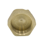 Заглушка 3/4'' вн ЛАТ с контр отв LEXLINE 20