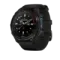 Garmin Descent Mk3i – 51 мм, титановый угольно-серый, DLC, черный силиконовый ремешок