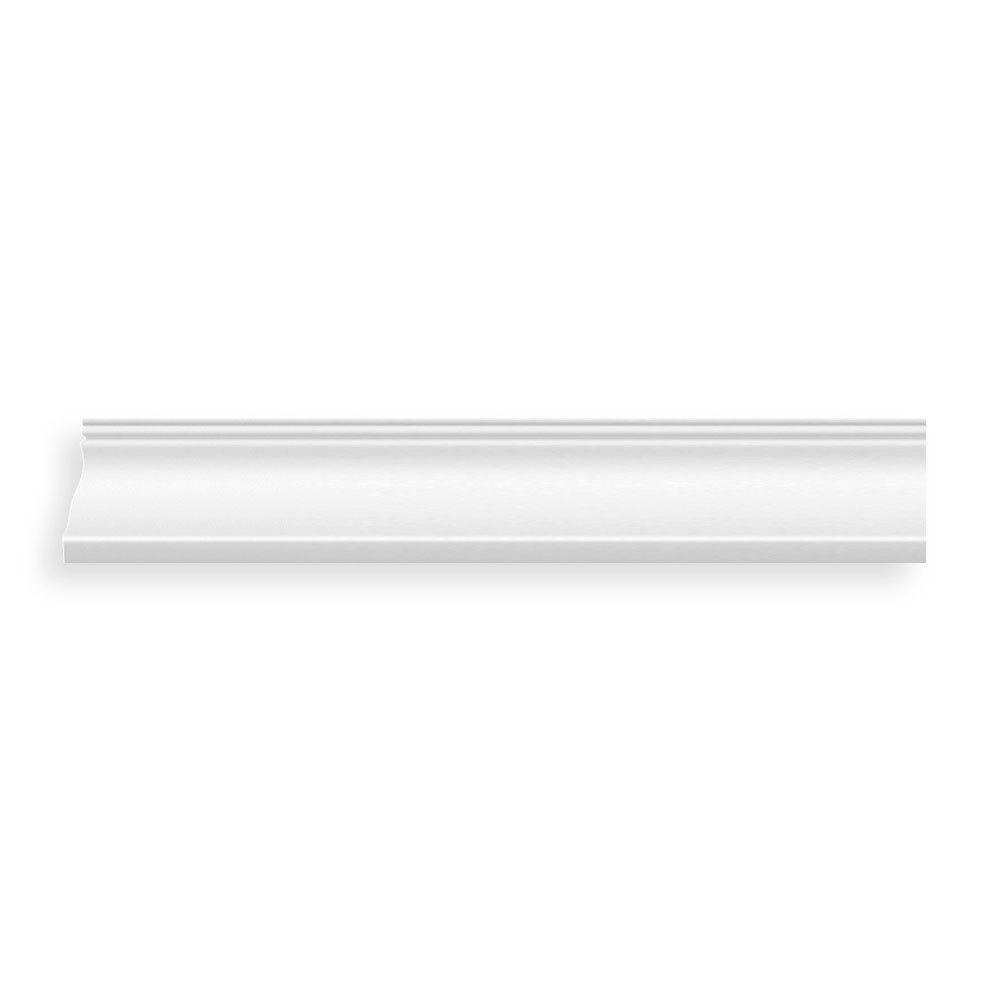 Плинтус Decormaster Дюропрофиль D193