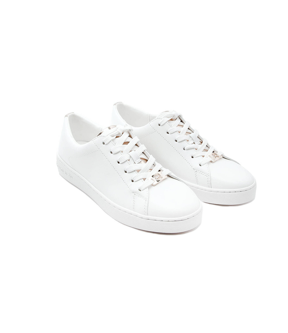 Кожаные кроссовки keaton Michael Kors - белый(43T2KTFS4L)